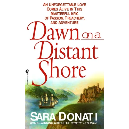 Dawn on a Distant Shore - Paperback