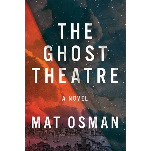 The Ghost Theatre - Hardcover