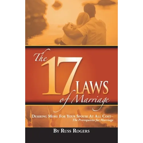 The 17 Laws of Marriage - Paperback