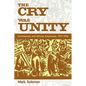 The Cry Was Unity: Communists and African Americans, 1917-36 - Paperback