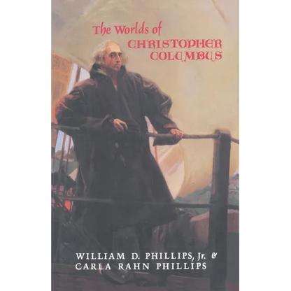 The Worlds of Christopher Columbus - Paperback
