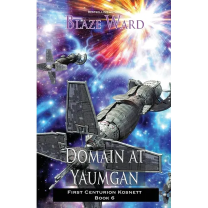 Domain at Yaumgan - Paperback