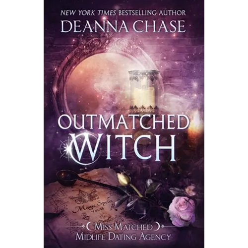 Outmatched Witch - Paperback