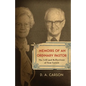 Memoirs of an Ordinary Pastor: The Life and Reflections of Tom Carson - Paperback
