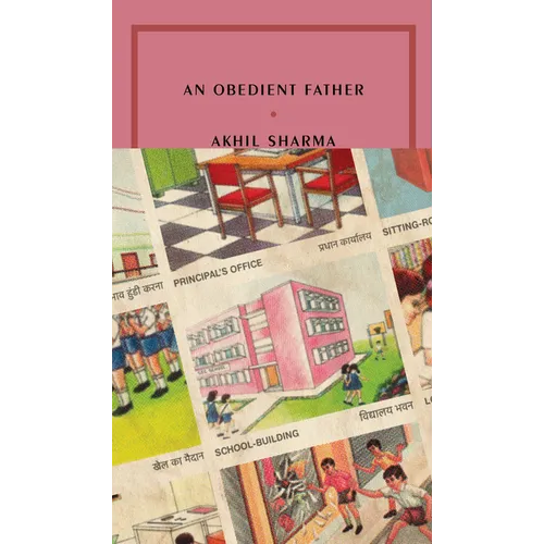 An Obedient Father - Paperback