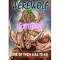 Werewolf VS Vampire - Paperback