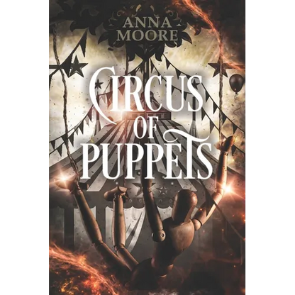 Circus of Puppets - Paperback