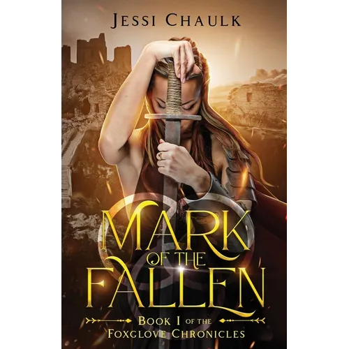 Mark of the Fallen - Paperback
