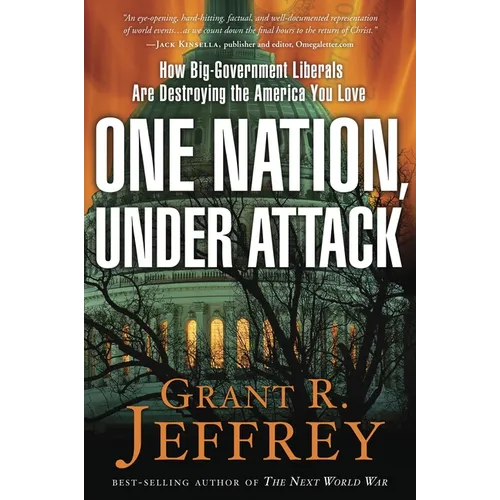 One Nation, Under Attack: How Big-Government Liberals Are Destroying the America You Love - Paperback