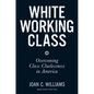 White Working Class: Overcoming Class Cluelessness in America - Hardcover