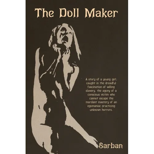 The Doll Maker - Paperback