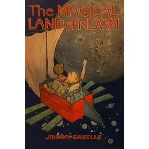 The Magical Land of Noom - Paperback