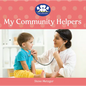 My Community Helpers - Board Book