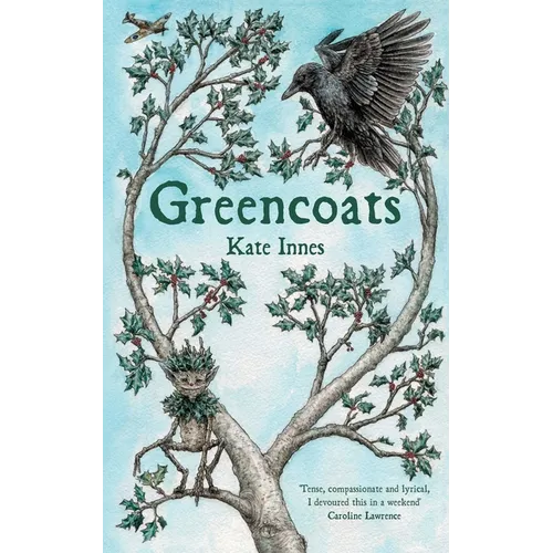 Greencoats - Paperback