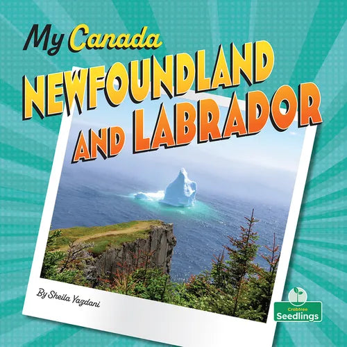 Newfoundland and Labrador - Paperback