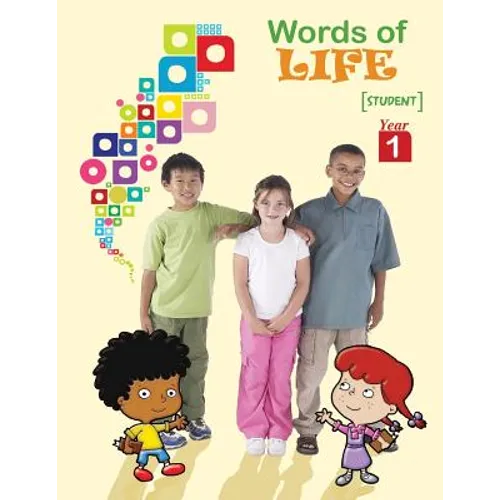 Words of Life, Year 1, Student Activity Worksheets - Paperback