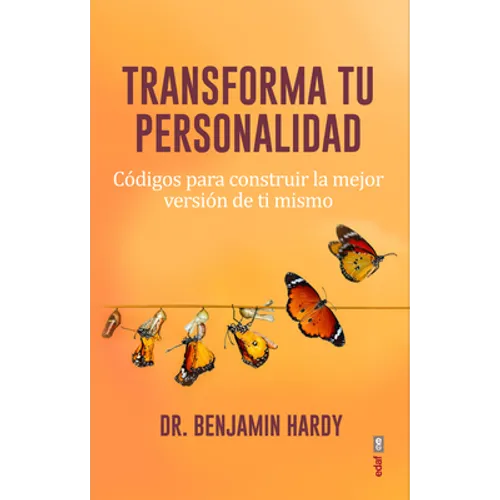Transforma Tu Personalidad - Paperback