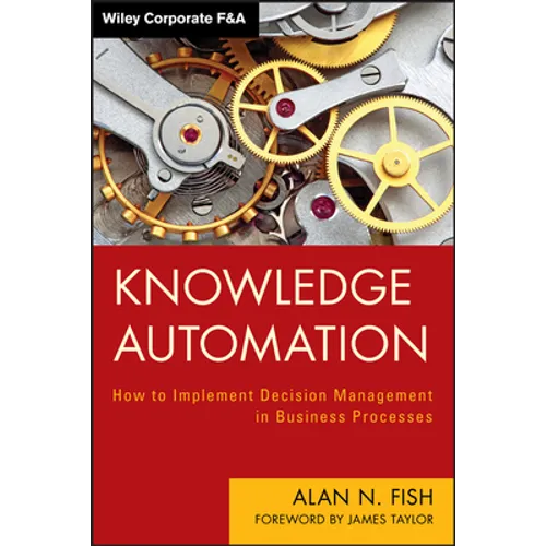 Knowledge Automation - Hardcover