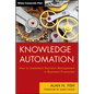 Knowledge Automation - Hardcover