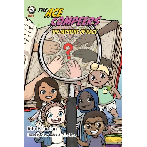 The Mystery of Race - Hardcover