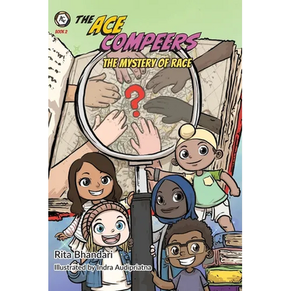 The Mystery of Race - Hardcover