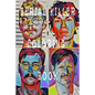 Serial Killer Coloring Book - Paperback