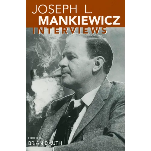 Joseph L. Mankiewicz: Interviews - Paperback