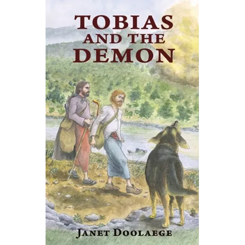 Tobias and the Demon - Paperback