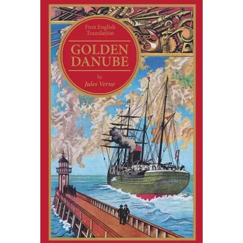 Golden Danube - Paperback