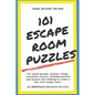 101 Escape Room Puzzles - Paperback