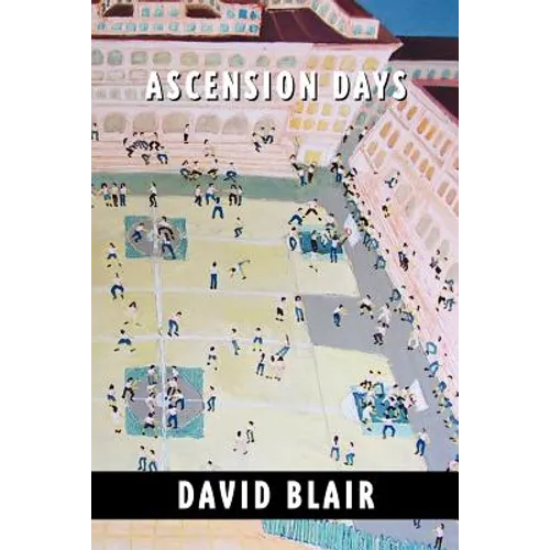 Ascension Days - Paperback