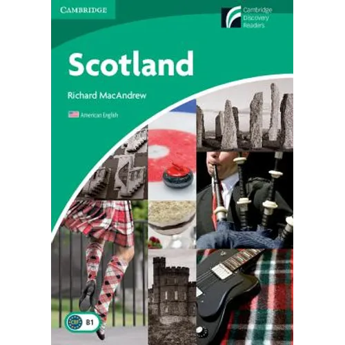 Scotland Level 3 Lower-intermediate American English - Paperback