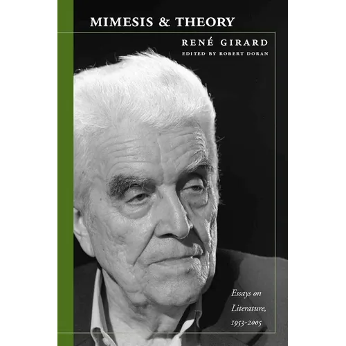 Mimesis and Theory: Essays on Literature and Criticism, 1953-2005 - Hardcover