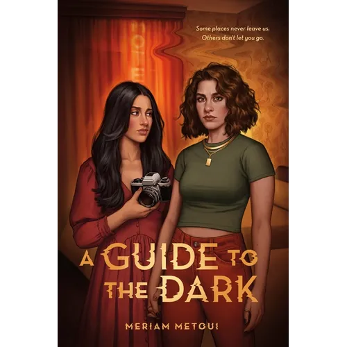 A Guide to the Dark - Hardcover