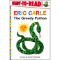 The Greedy Python/Ready-To-Read Level 1 - Hardcover