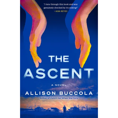 The Ascent - Hardcover