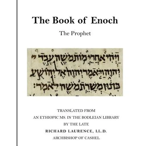 The Book of Enoch - Paperback