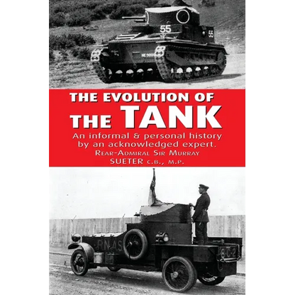 The Evolution of the Tank - Paperback
