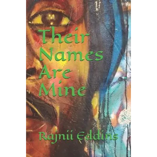 Their Names Are Mine - Paperback
