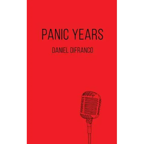 Panic Years - Paperback