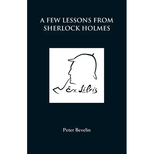 A Few Lessons from Sherlock Holmes - Paperback