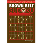 Second-Degree Brown Belt Sudoku(r) - Paperback