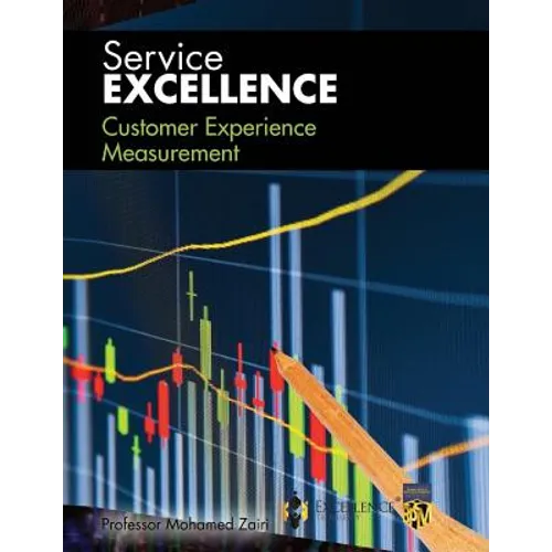 Customer Experience Measurement - Paperback