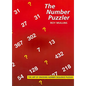 The Number Puzzler: The Art of Cracking Number Sequences - Paperback