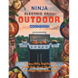 Ninja Electric Grill Outdoor Cookbook: Delicious BBQ, Beef Brisket, Grilled, Bake, Roast, Steaks With 115+ Recipes Ninja Electric Grill - Paperback