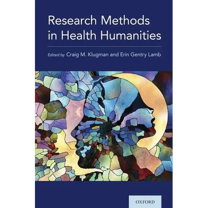 Research Methods in Health Humanities - Paperback