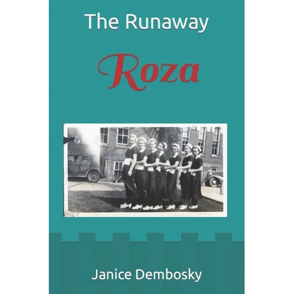 Roza: The Runaway - Paperback