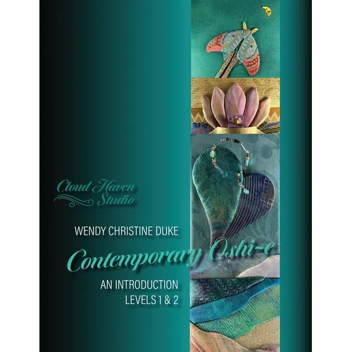 Contemporary Oshi-e: An Introduction, Levels 1 & 2 - Paperback