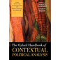 The Oxford Handbook of Contextual Political Analysis - Paperback