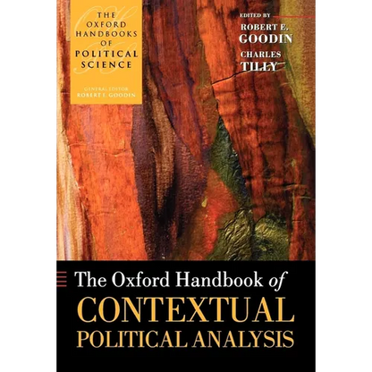 The Oxford Handbook of Contextual Political Analysis - Paperback